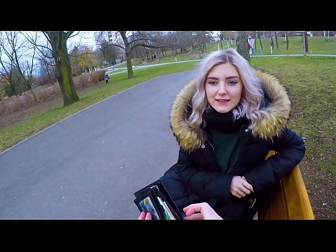 ❤️ Gitulon ang init nga cum sa usa ka estranghero alang sa kuwarta - blowjob sa parke ni Eva Elfie ️❌ Porno vk sa ceb.porn33.top ﹏